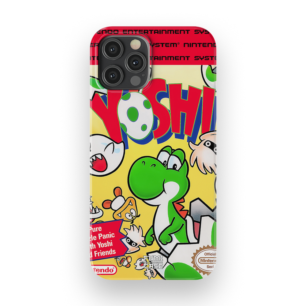 OG Yoshi - iPhone 12 Pro