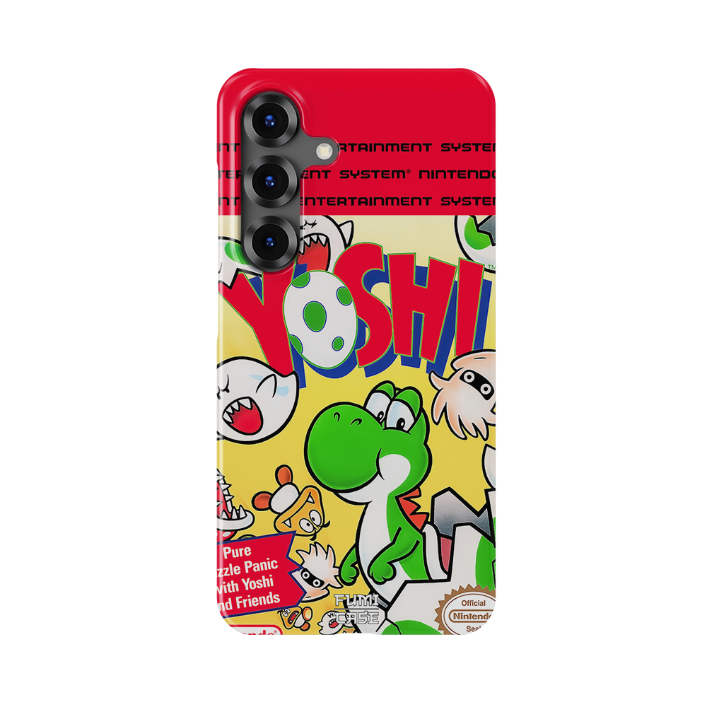 OG Yoshi - Galaxy S25
