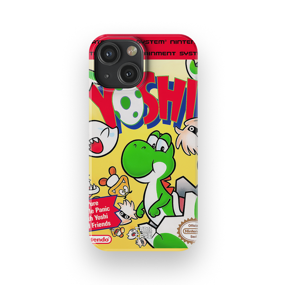 OG Yoshi - iPhone 13 Mini