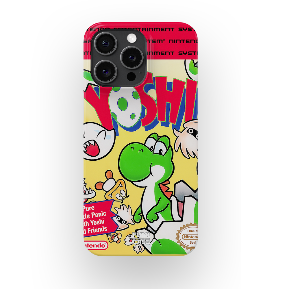 OG Yoshi - iPhone 15 Pro Max