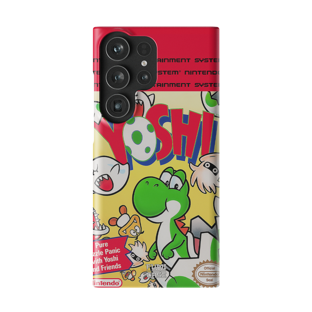 OG Yoshi - Galaxy S23 Ultra