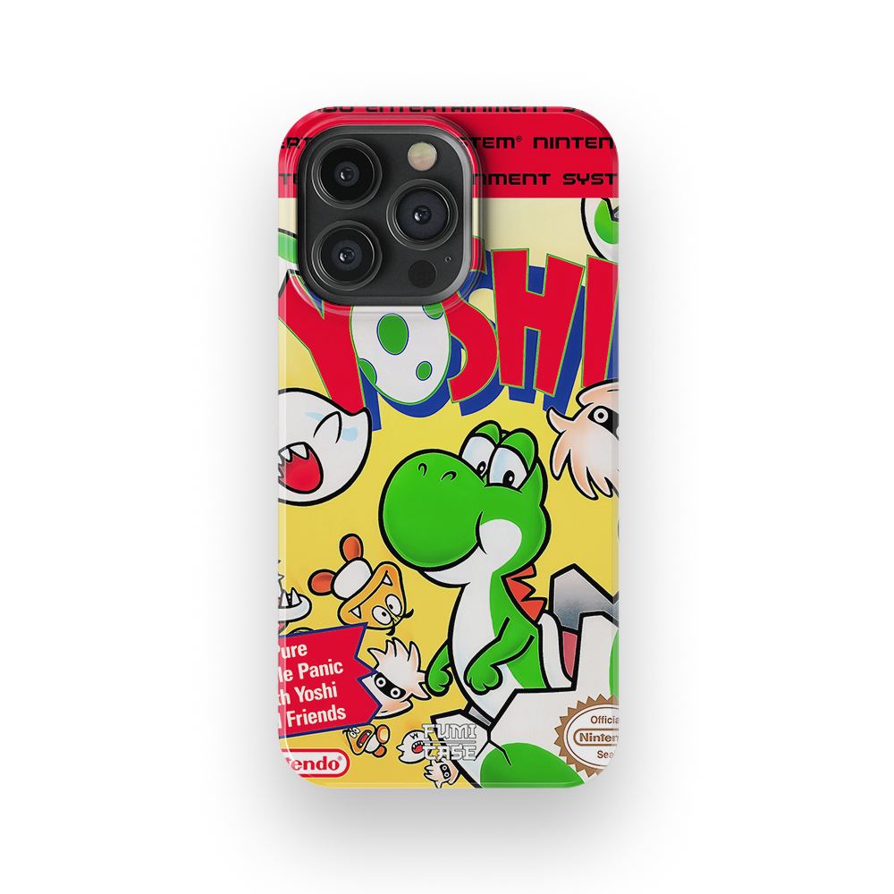 OG Yoshi - iPhone 13 Pro