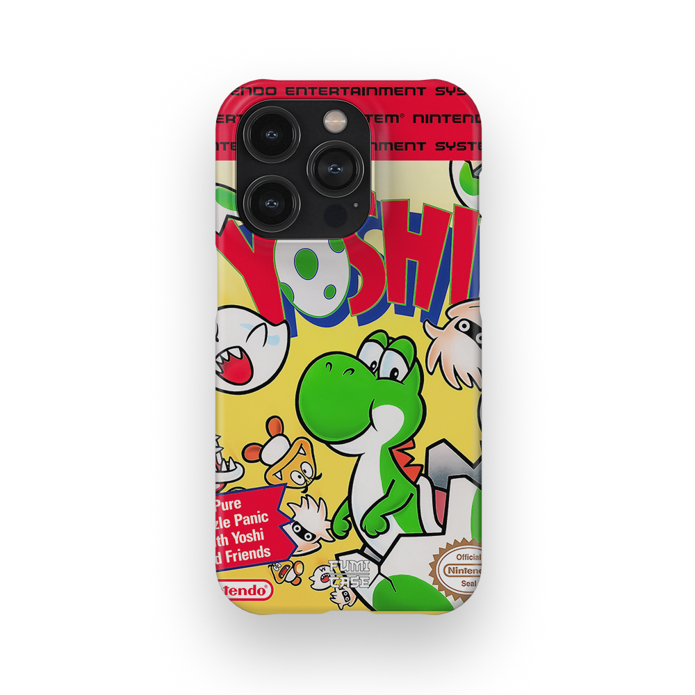 OG Yoshi - iPhone 14 Pro