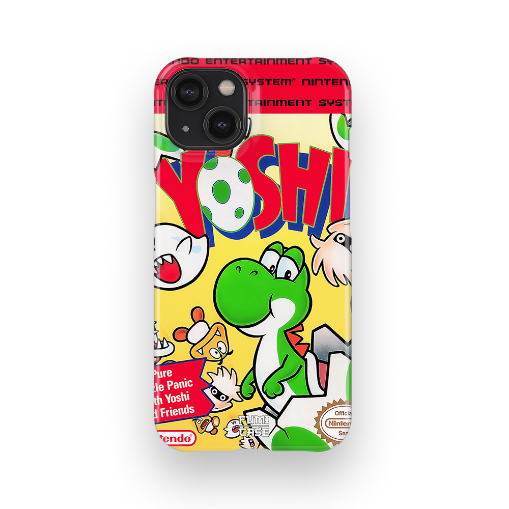 OG Yoshi - iPhone 14