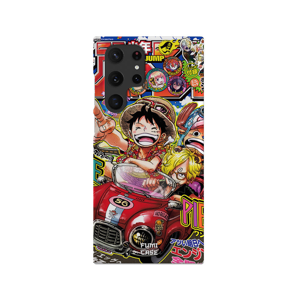 ONE PIECE SUMMER VIBES !-Slim