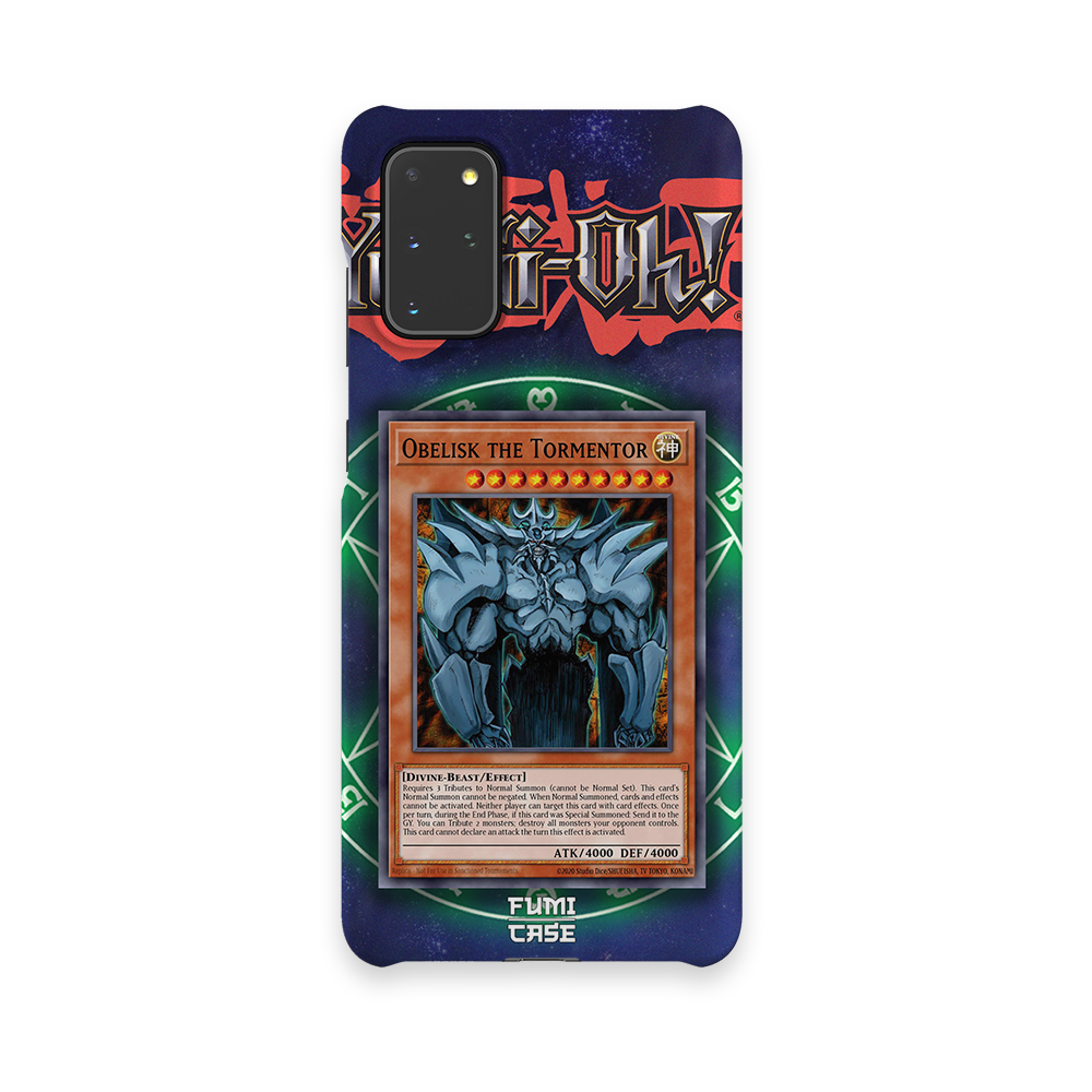 Obelisk the Tormentor Case-Slim