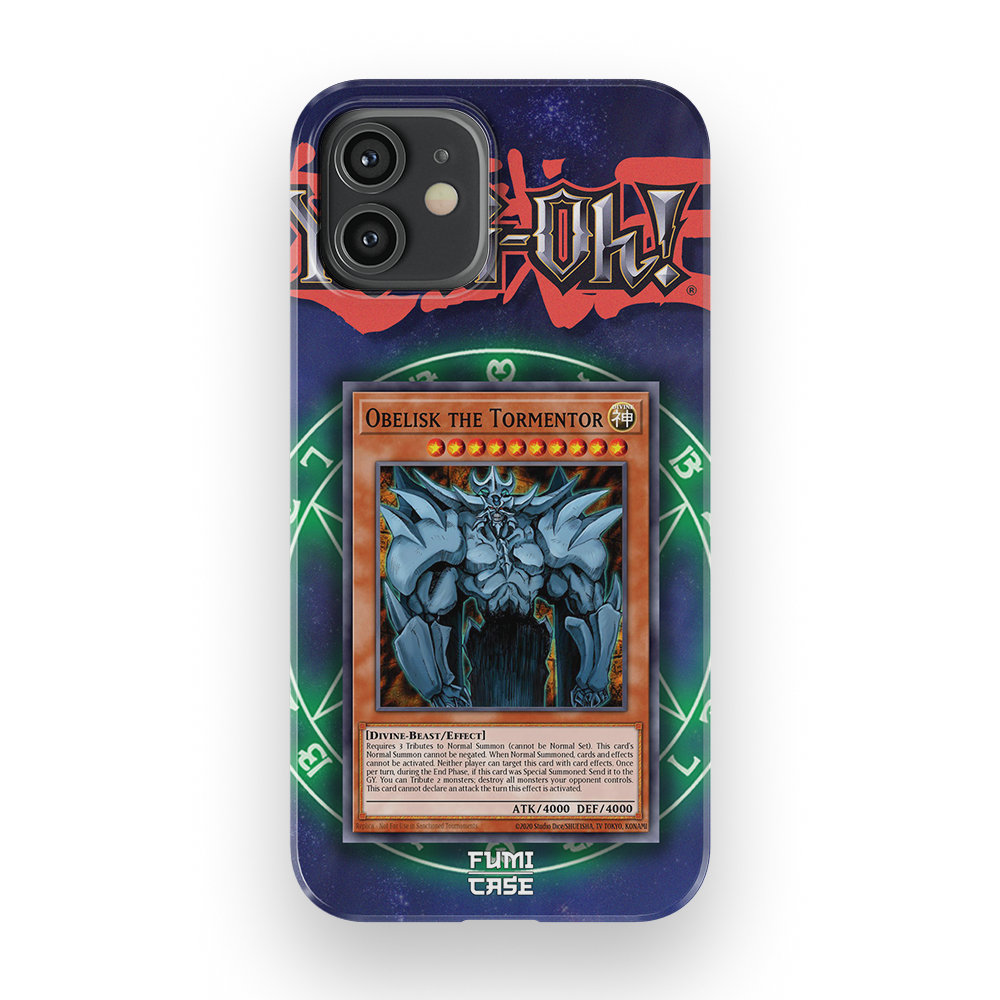 Obelisk the Tormentor Case-Slim