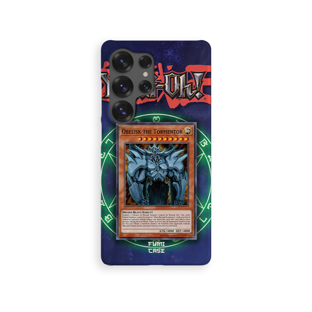 Obelisk the Tormentor Case-Slim