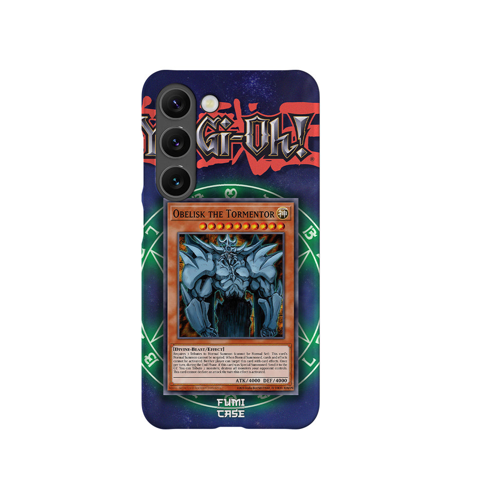 Obelisk the Tormentor Case-Slim