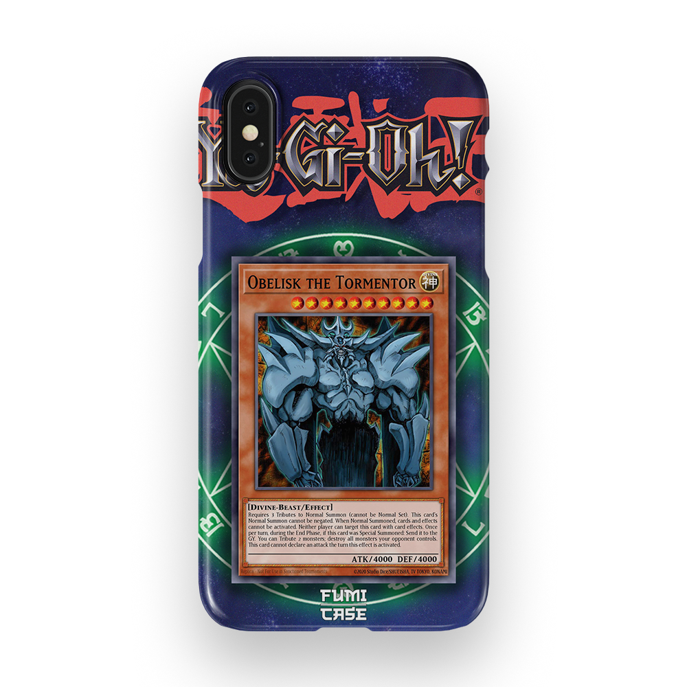 Obelisk the Tormentor Case-Slim