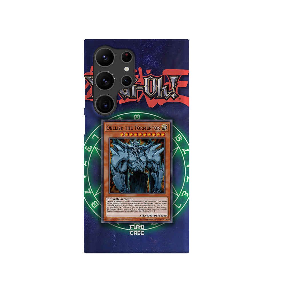 Obelisk the Tormentor Case-Slim
