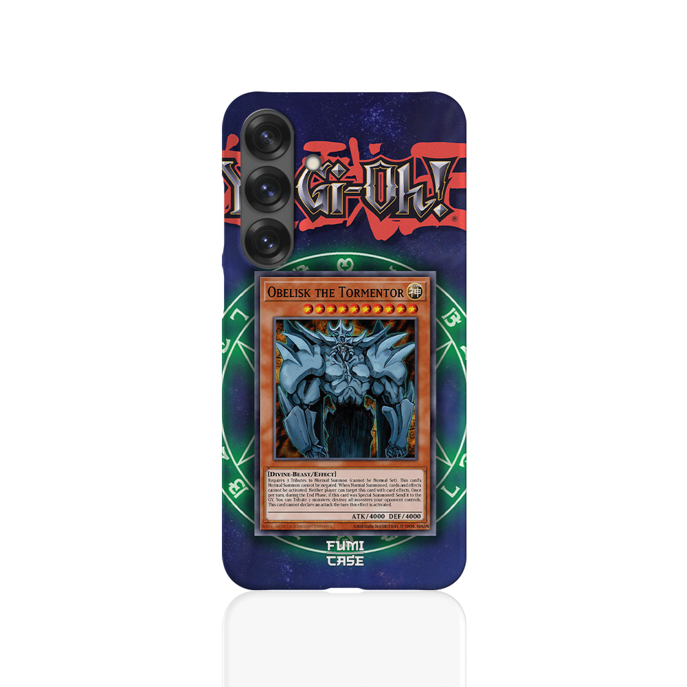 Obelisk the Tormentor Case-Slim