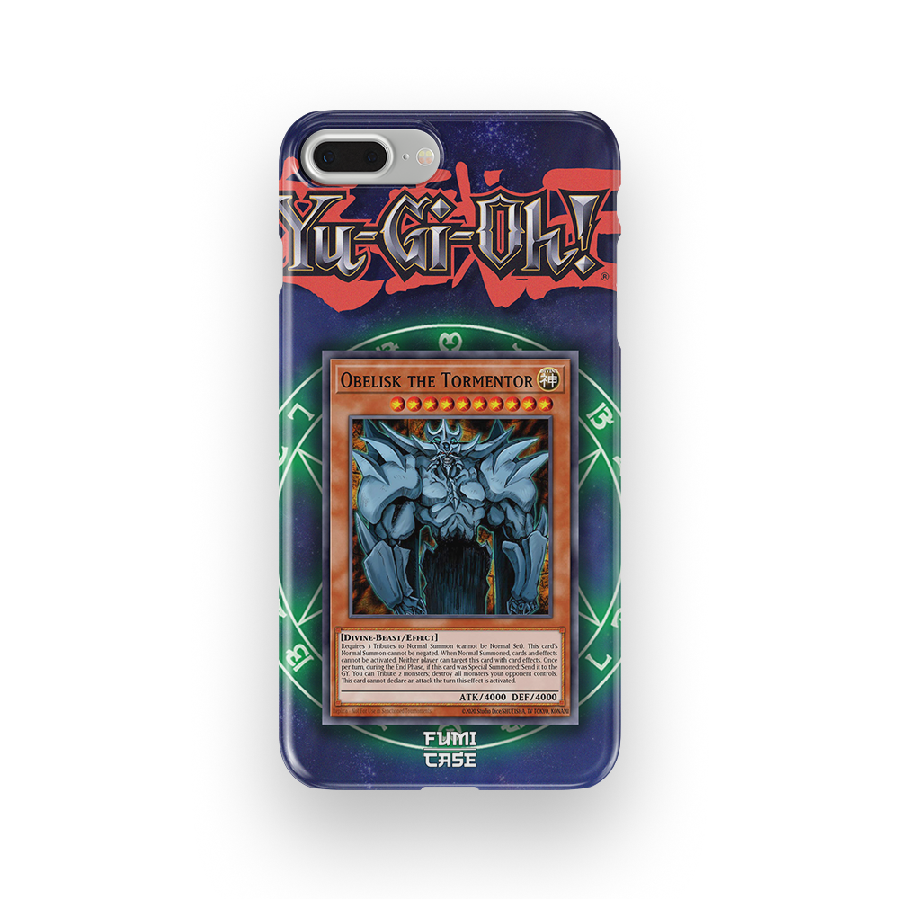 Obelisk the Tormentor Case-Slim