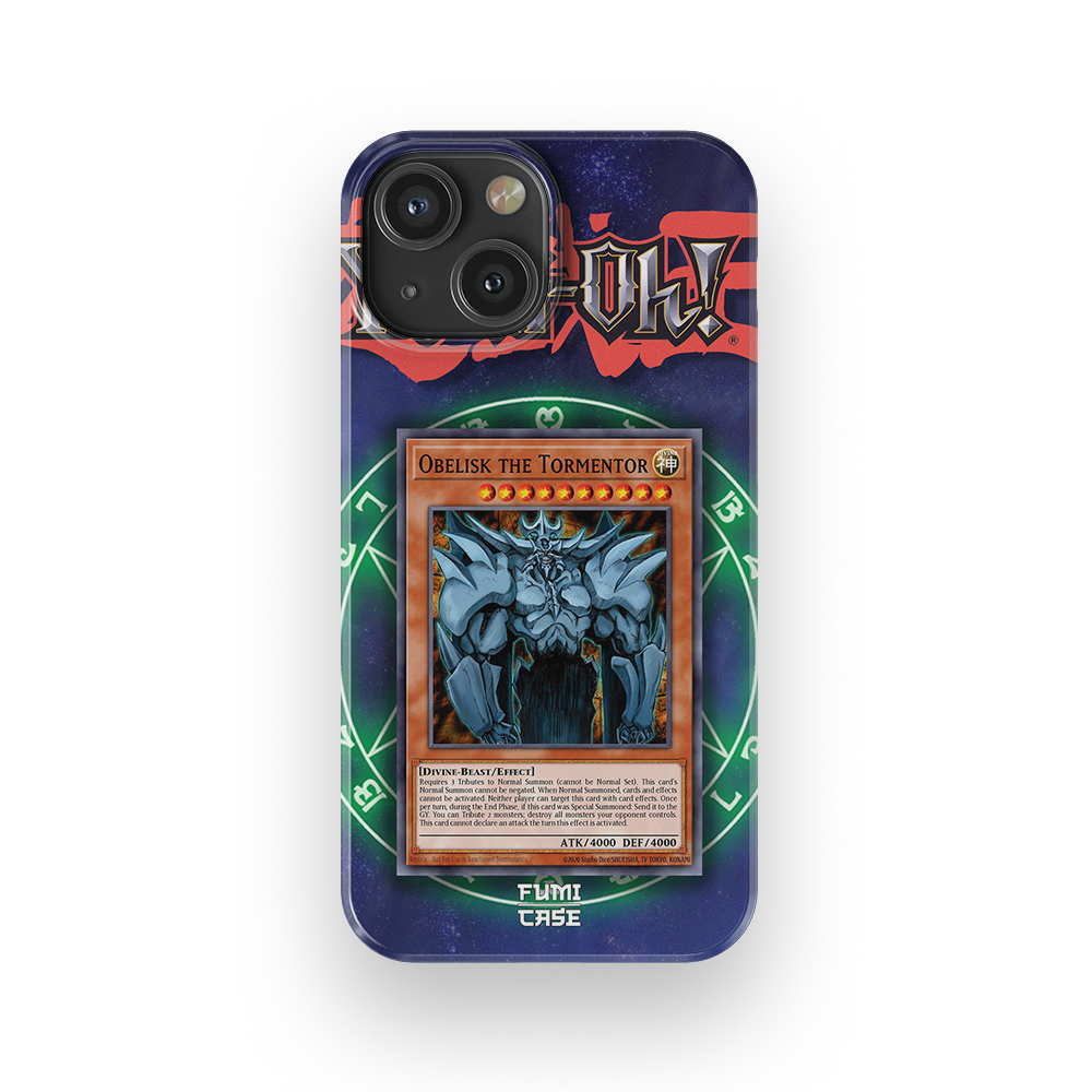 Obelisk the Tormentor Case-Slim