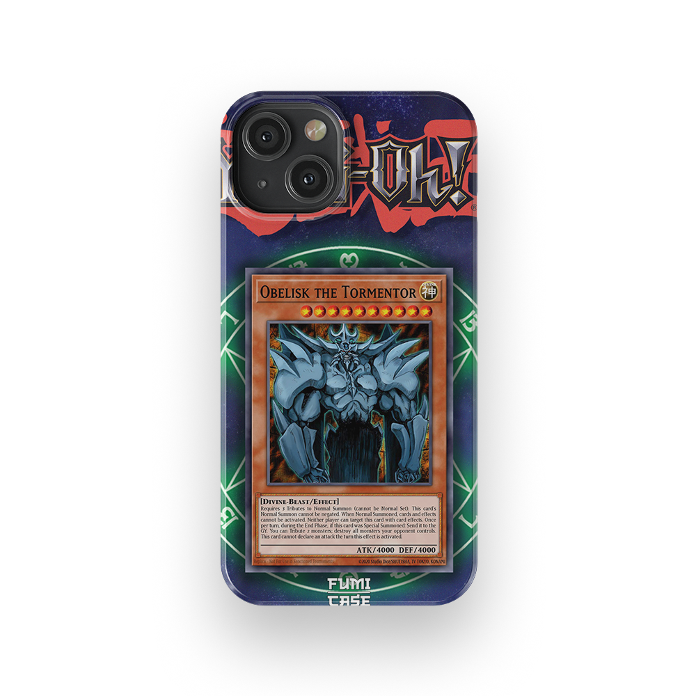 Obelisk the Tormentor Case-Slim