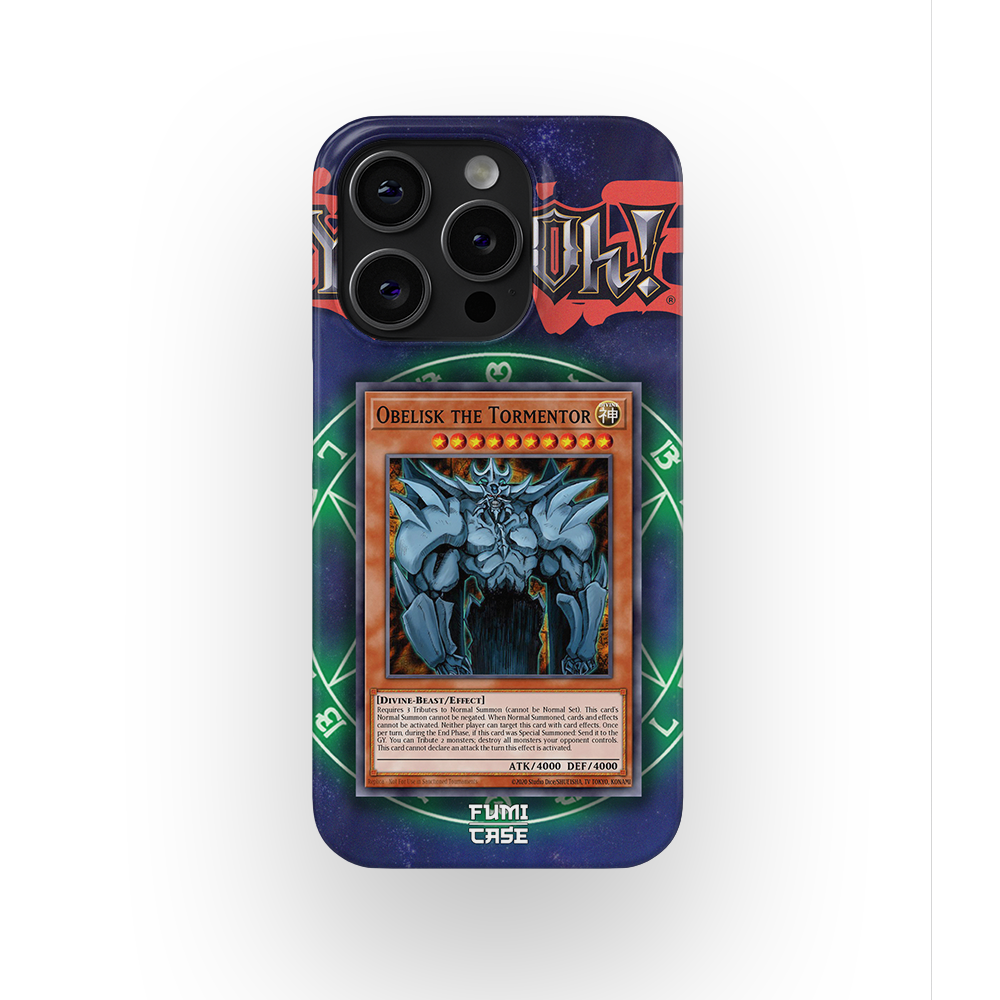 Obelisk the Tormentor Case-Slim