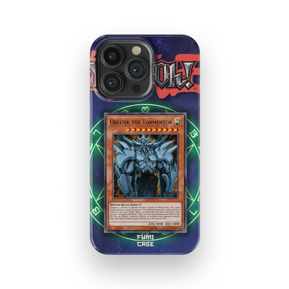 Obelisk the Tormentor Case-Slim