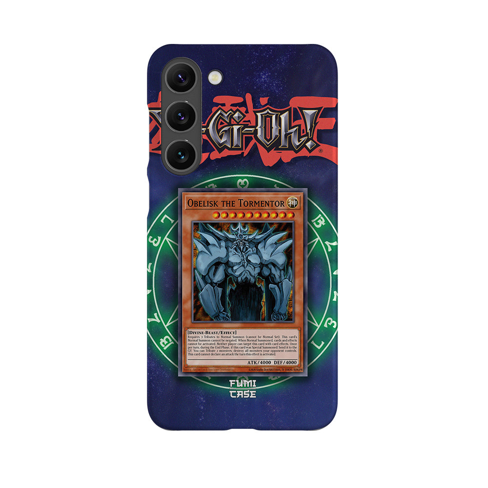 Obelisk the Tormentor Case-Slim