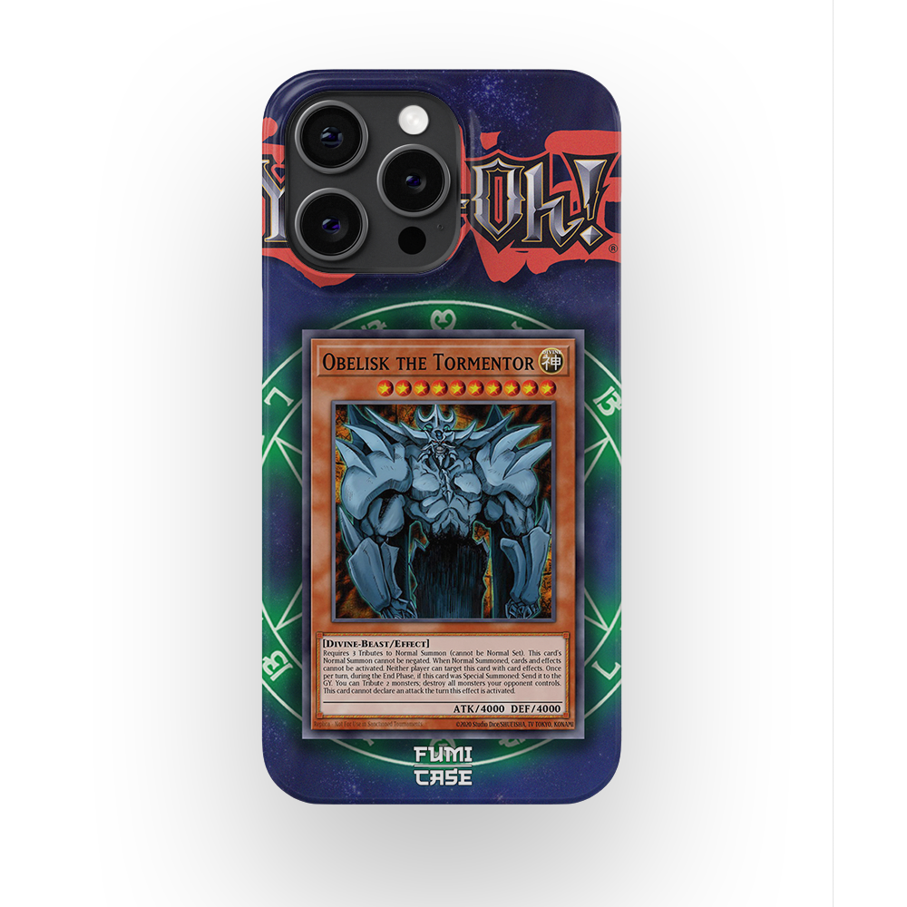 Obelisk the Tormentor Case-Slim