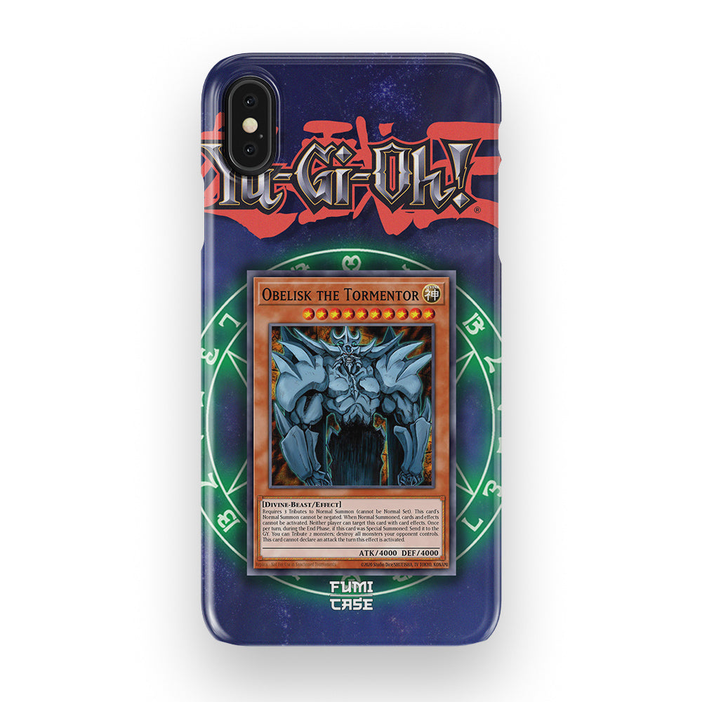 Obelisk the Tormentor Case-Slim