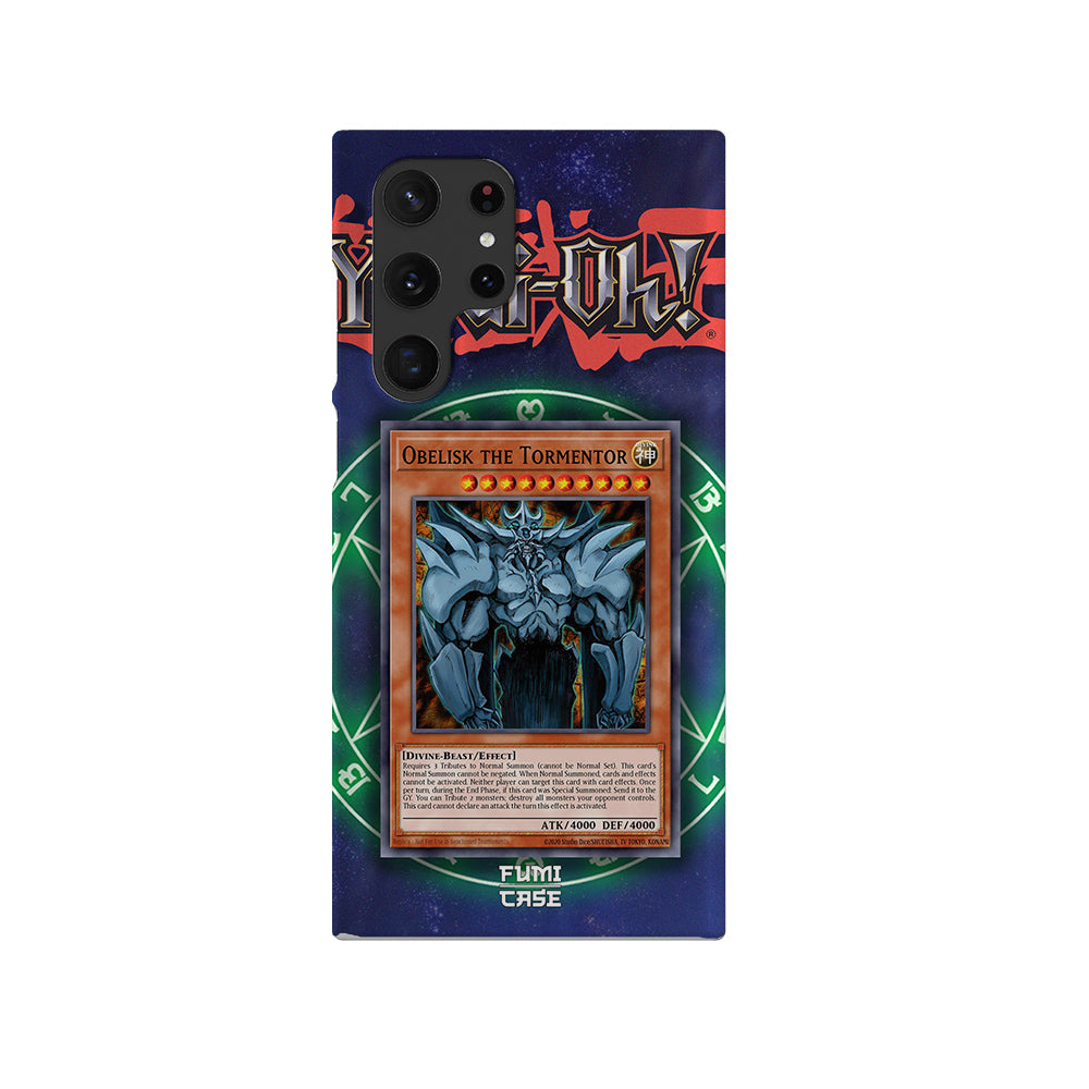Obelisk the Tormentor Case-Slim