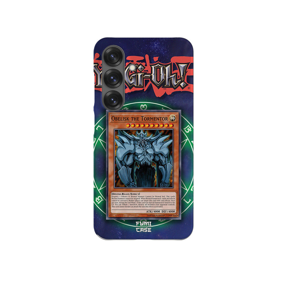 Obelisk the Tormentor Case-Slim