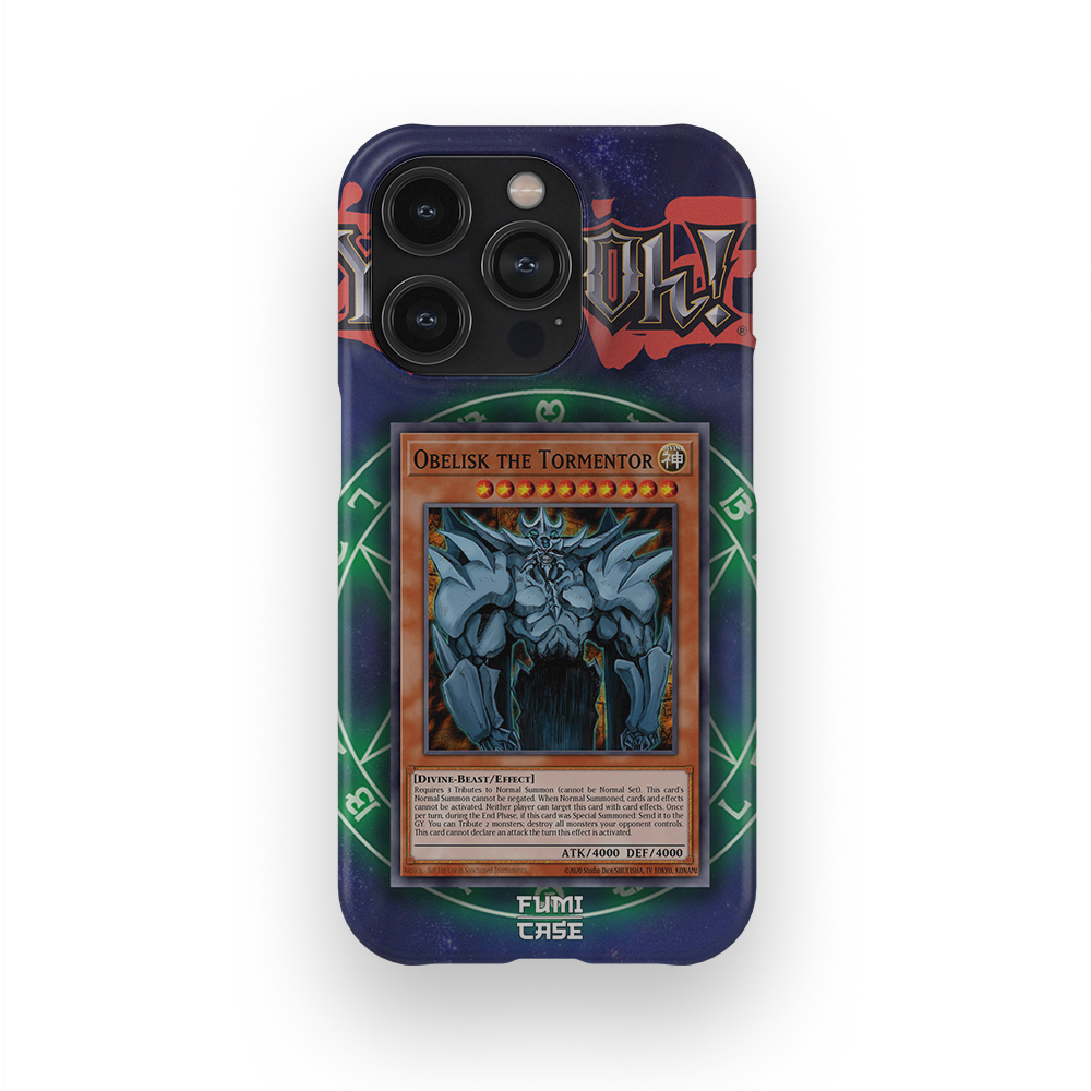 Obelisk the Tormentor Case-Slim