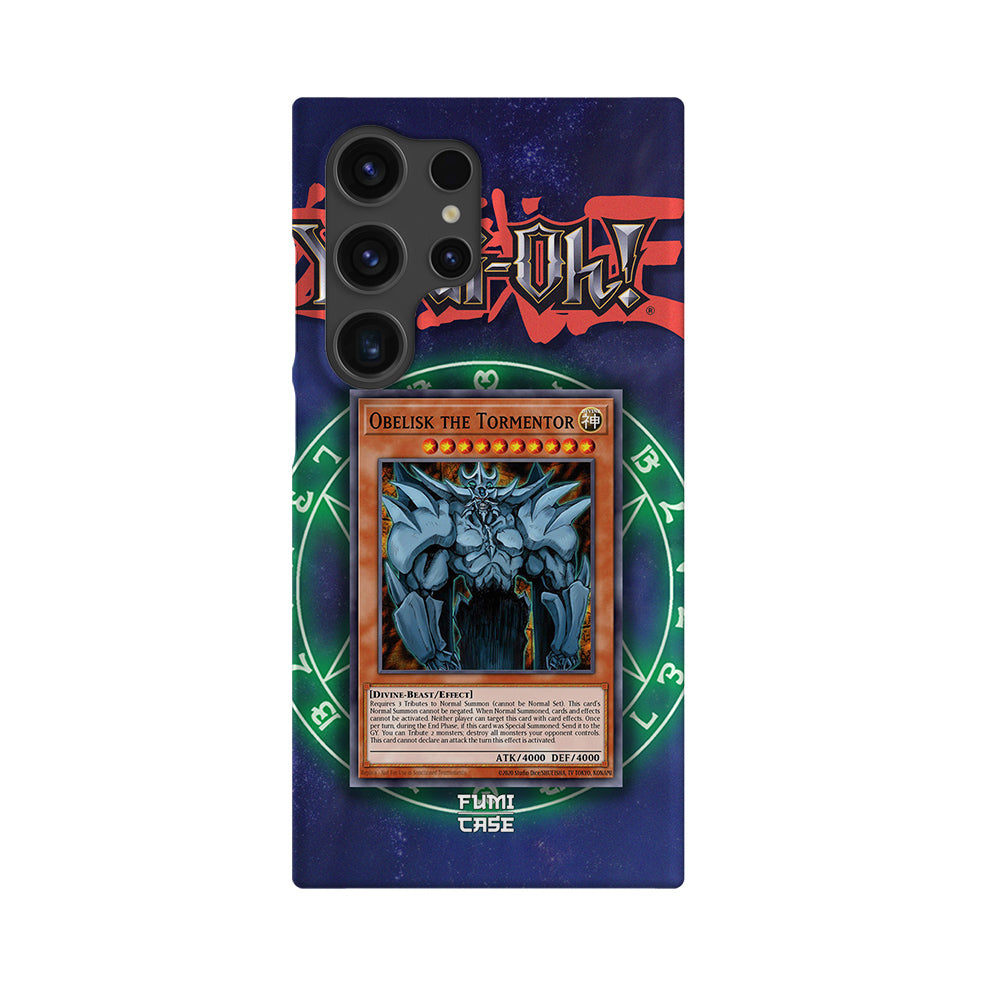 Obelisk the Tormentor Case-Slim