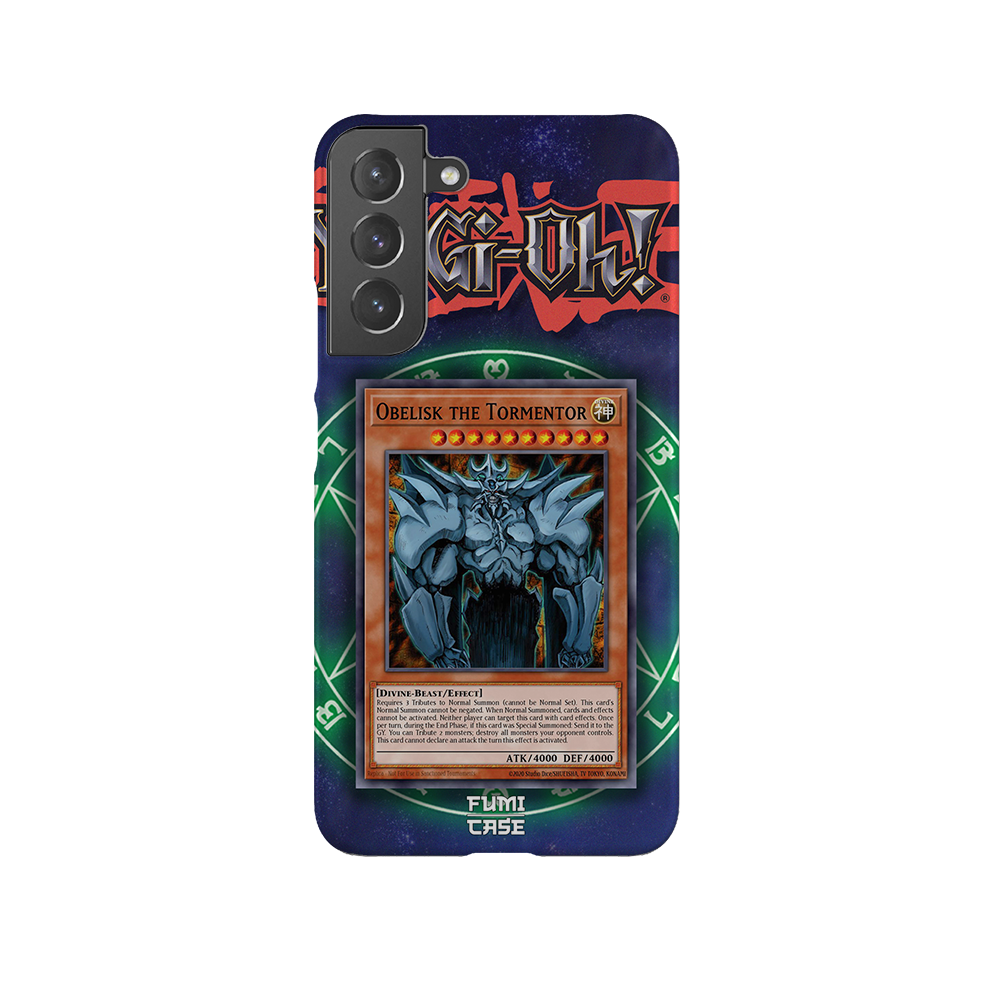 Obelisk the Tormentor Case-Slim