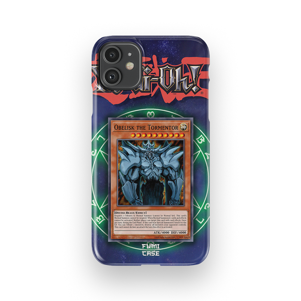 Obelisk the Tormentor Case-Slim
