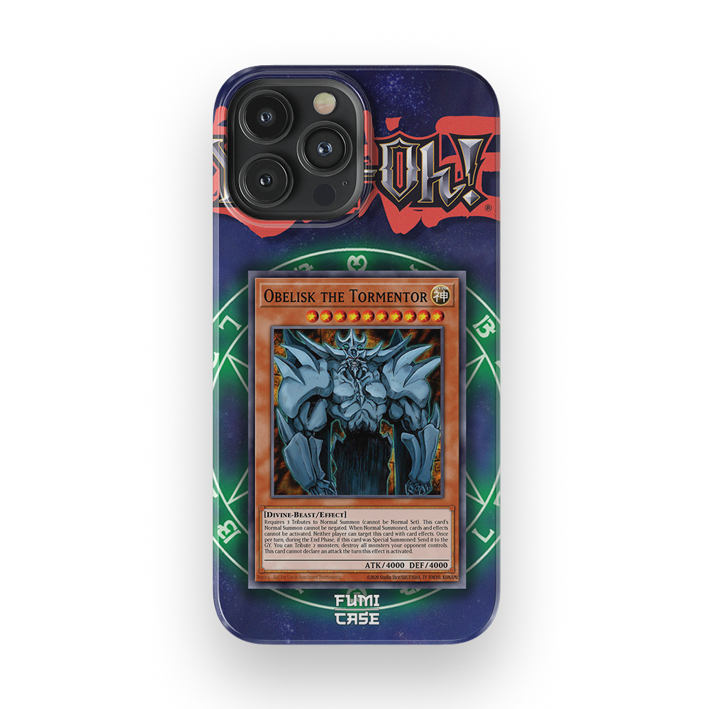 Obelisk the Tormentor Case-Slim