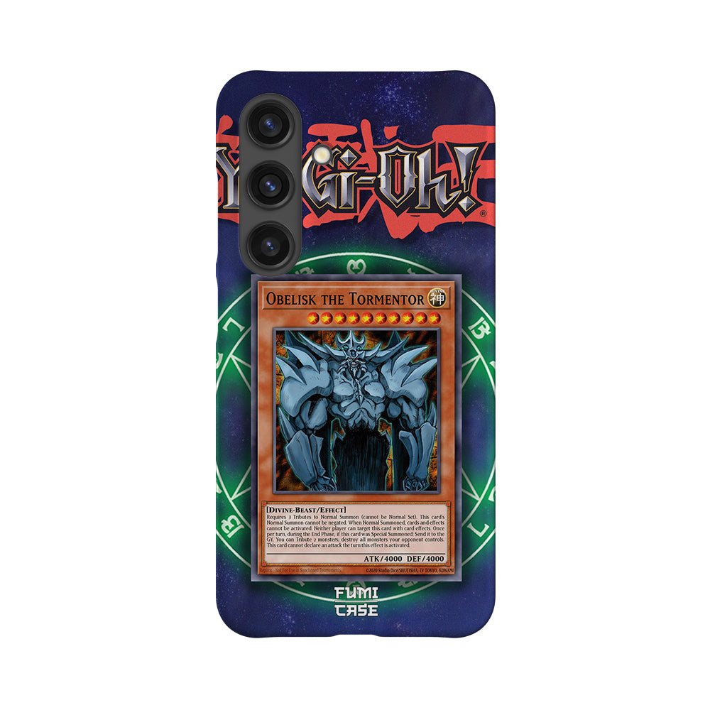 Obelisk the Tormentor Case-Slim