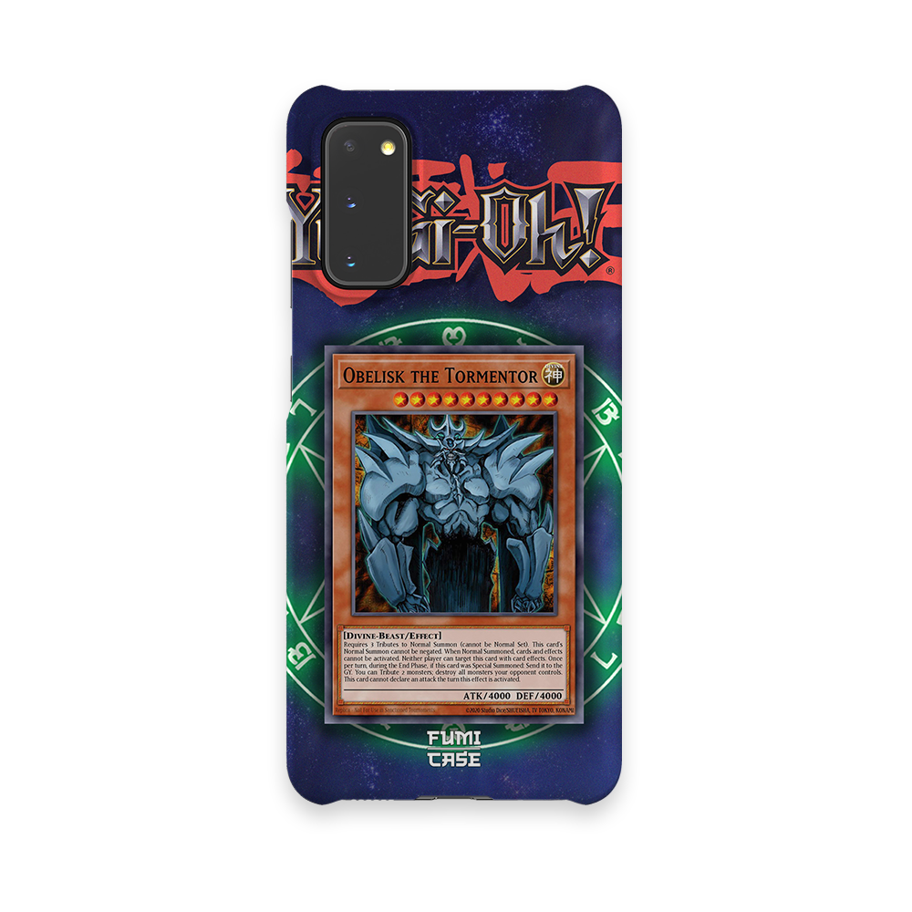 Obelisk the Tormentor Case-Slim