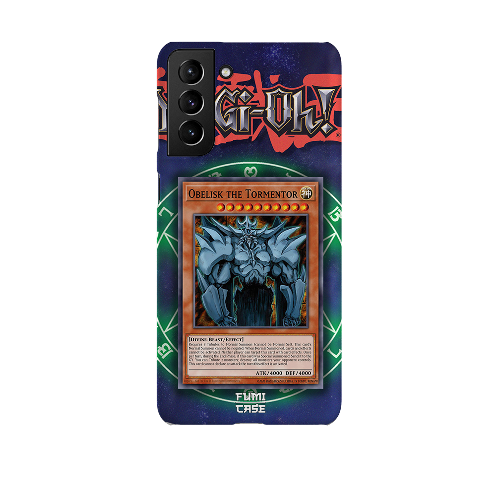 Obelisk the Tormentor Case-Slim