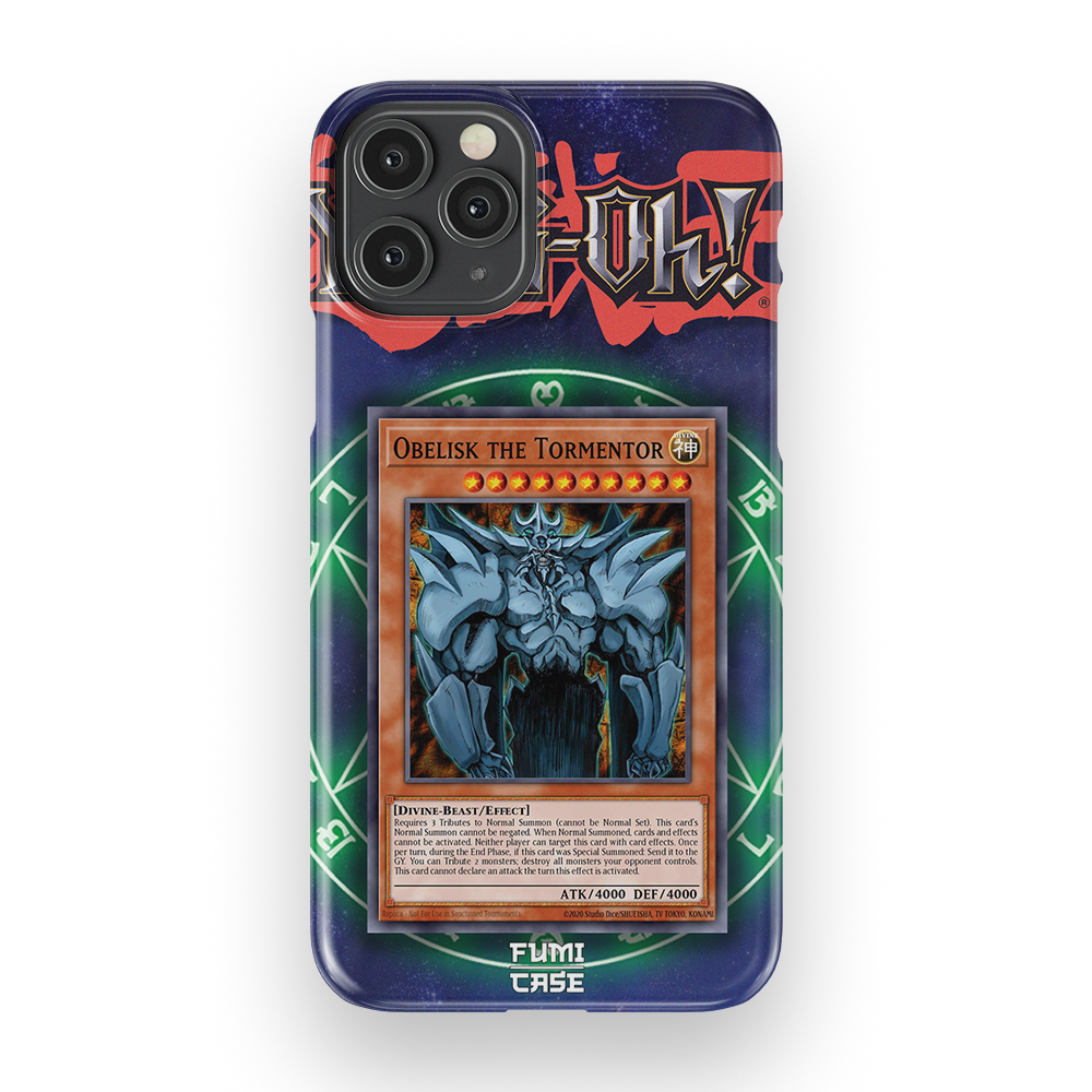 Obelisk the Tormentor Case-Slim