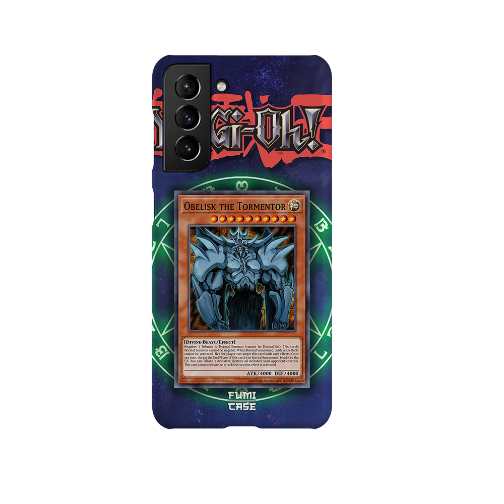 Obelisk the Tormentor Case-Slim