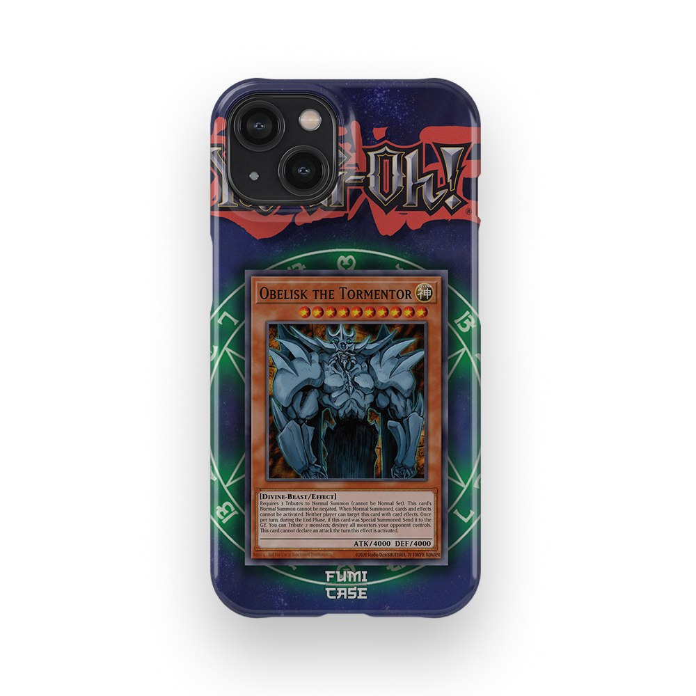 Obelisk the Tormentor Case-Slim