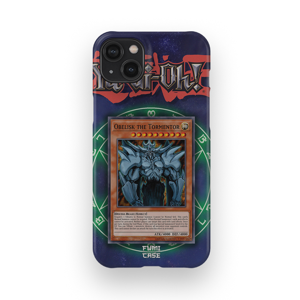 Obelisk the Tormentor Case-Slim
