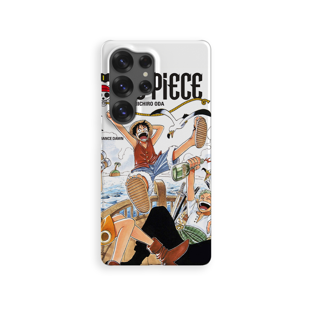 One Piece Vol.01-Slim