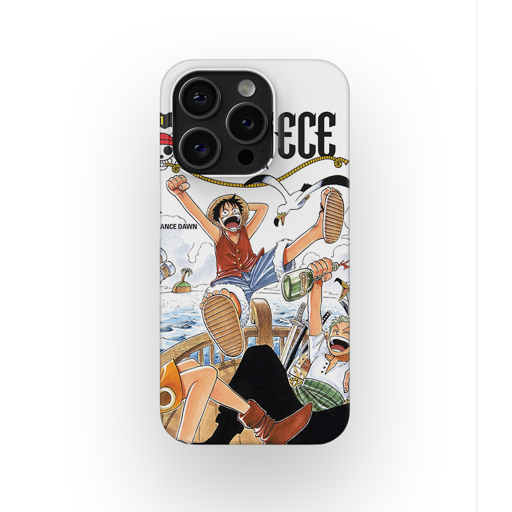 One Piece Vol.01-Slim