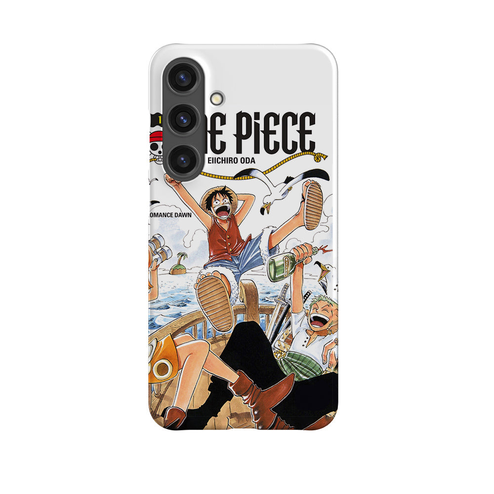 One Piece Vol.01-Slim