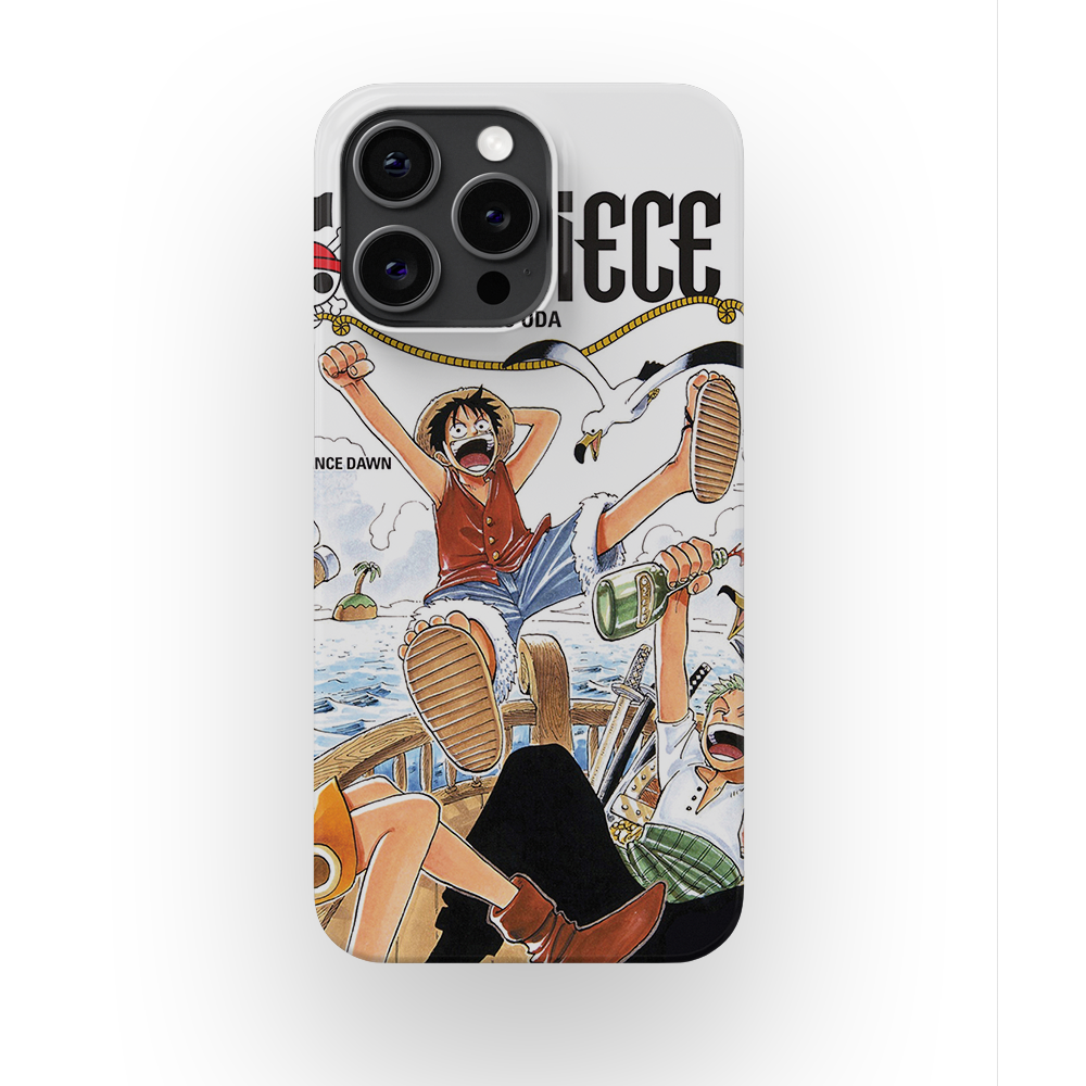 One Piece Vol.01-Slim