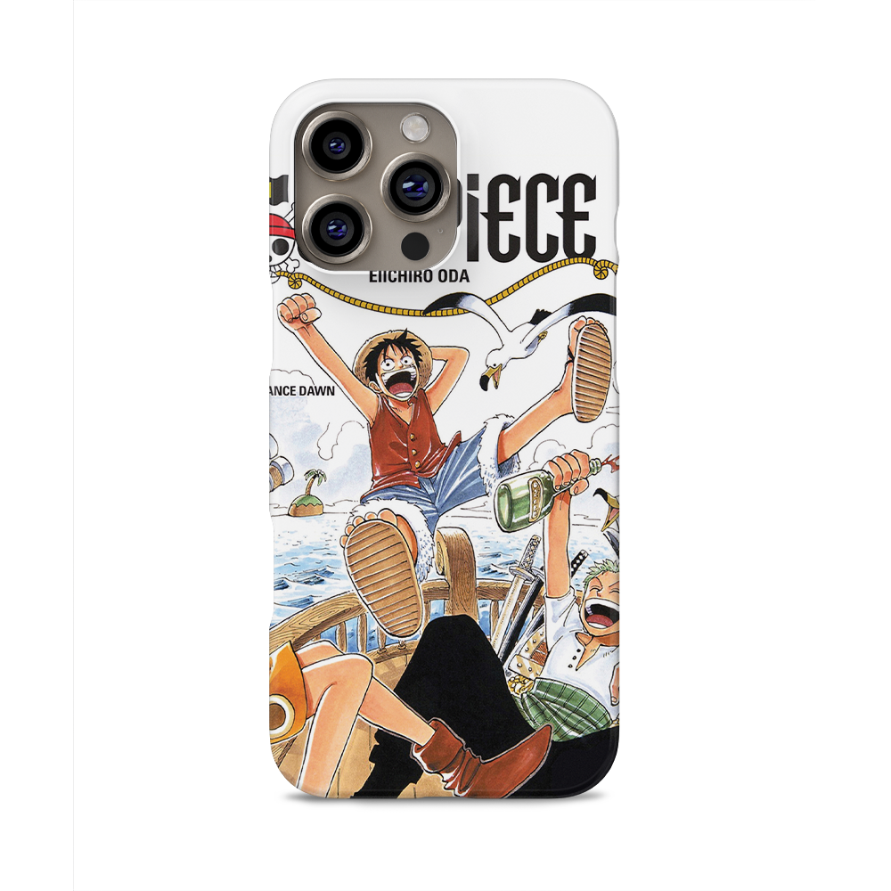 One Piece Vol.01-Slim