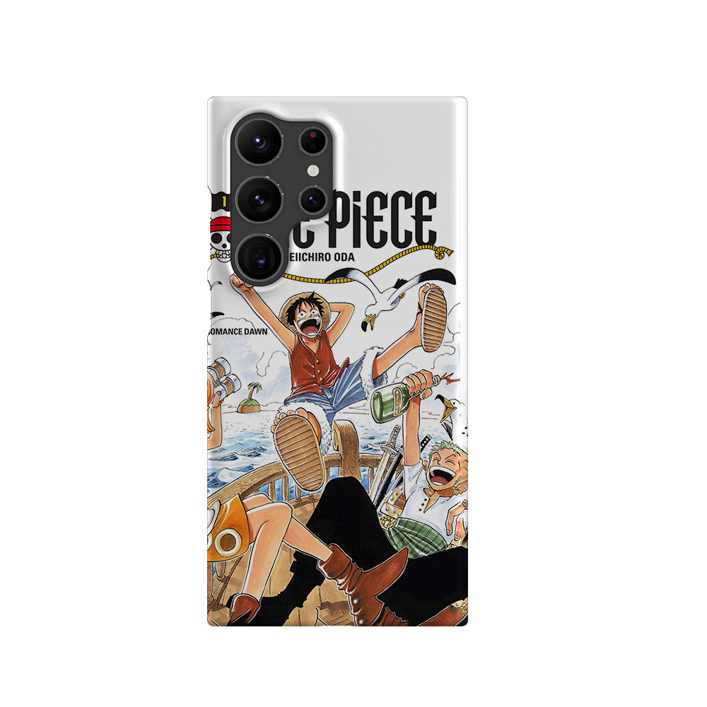 One Piece Vol.01-Slim