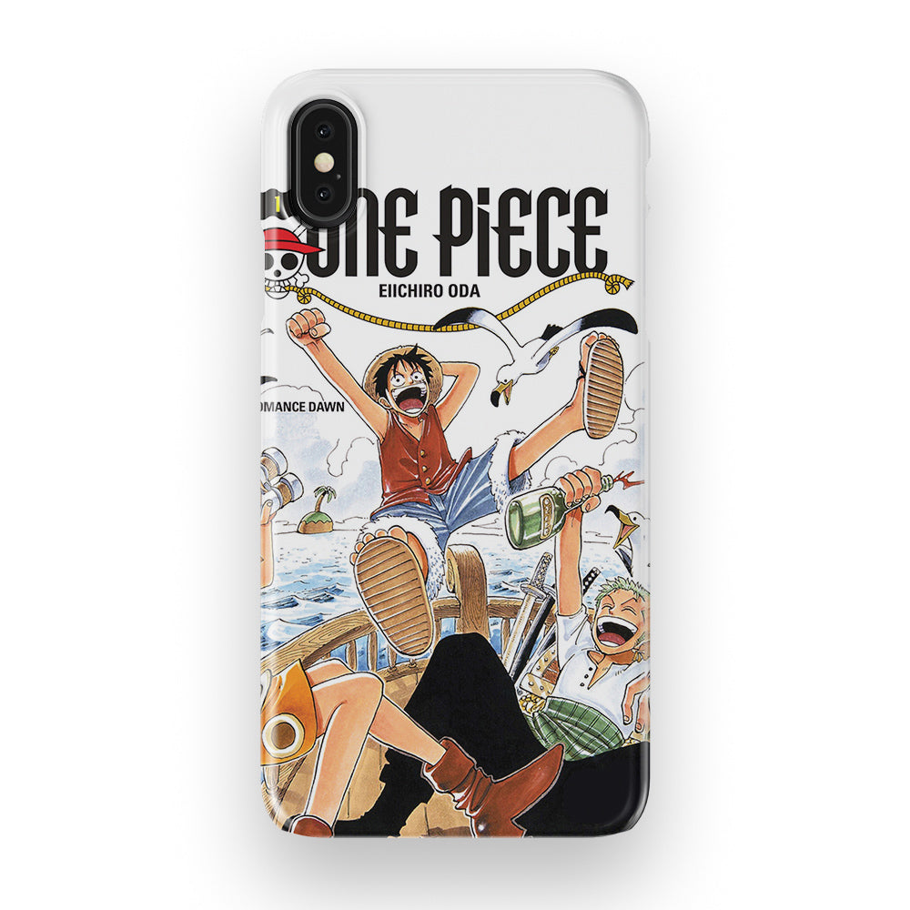One Piece Vol.01-Slim