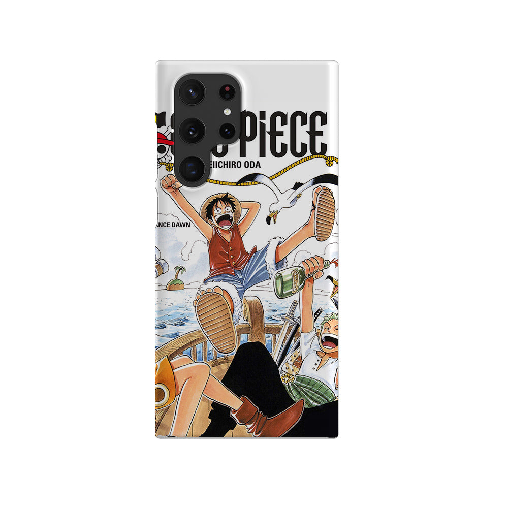 One Piece Vol.01-Slim
