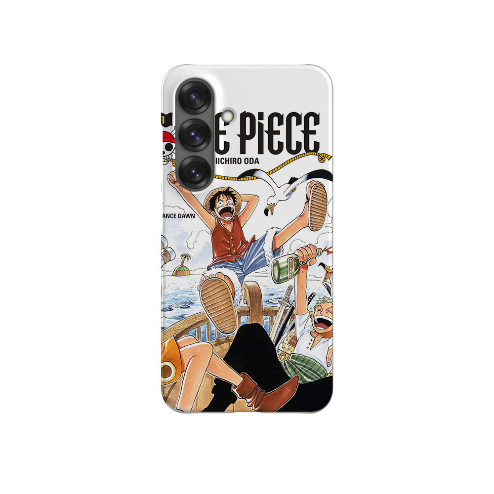 One Piece Vol.01-Slim