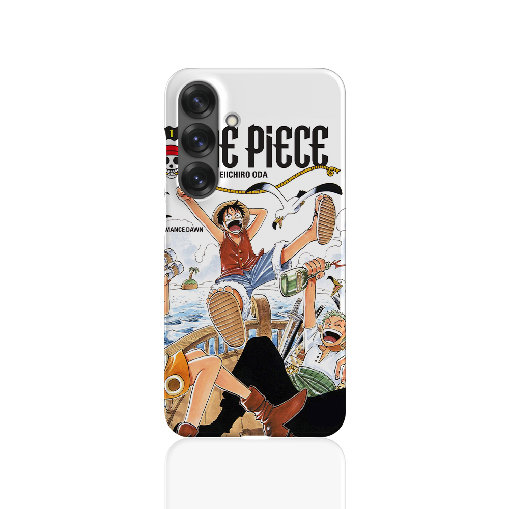 One Piece Vol.01-Slim