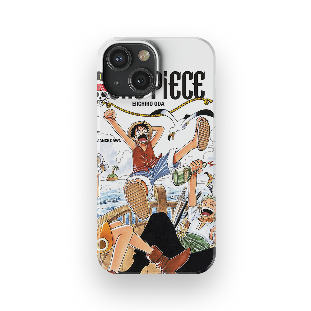 One Piece Vol.01-Slim