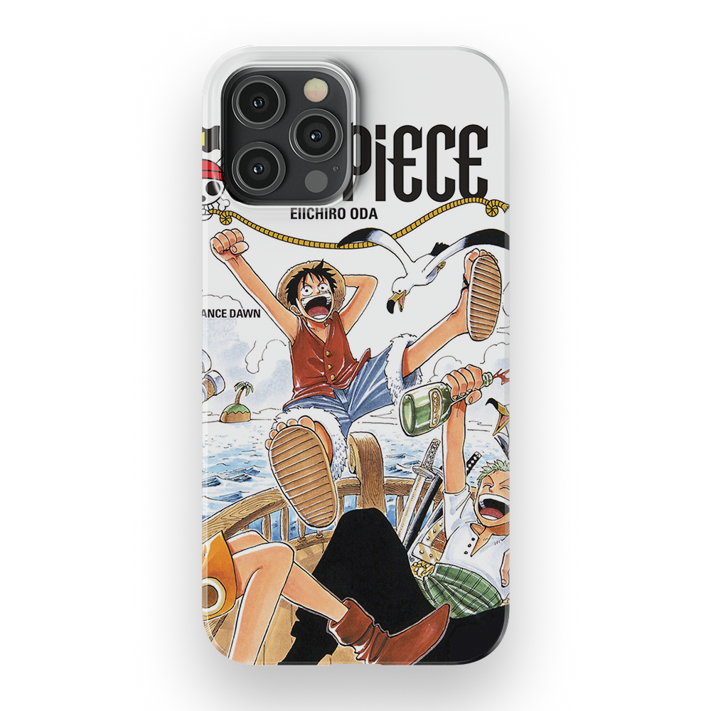 One Piece Vol.01-Slim